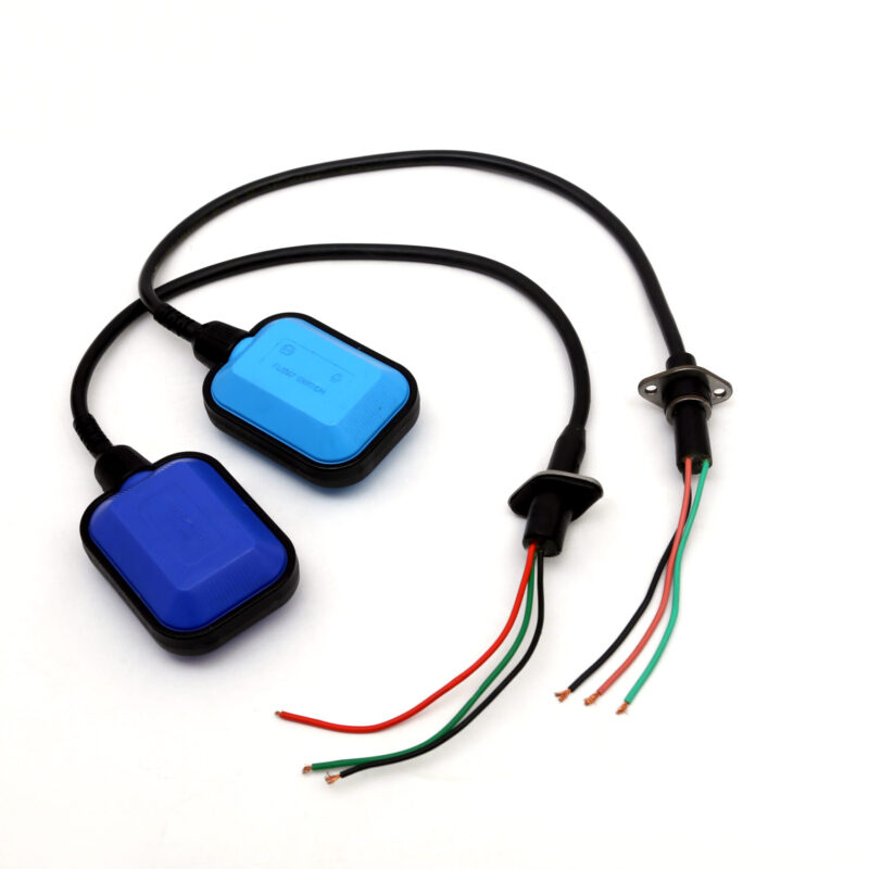 Grommet Flat Switches