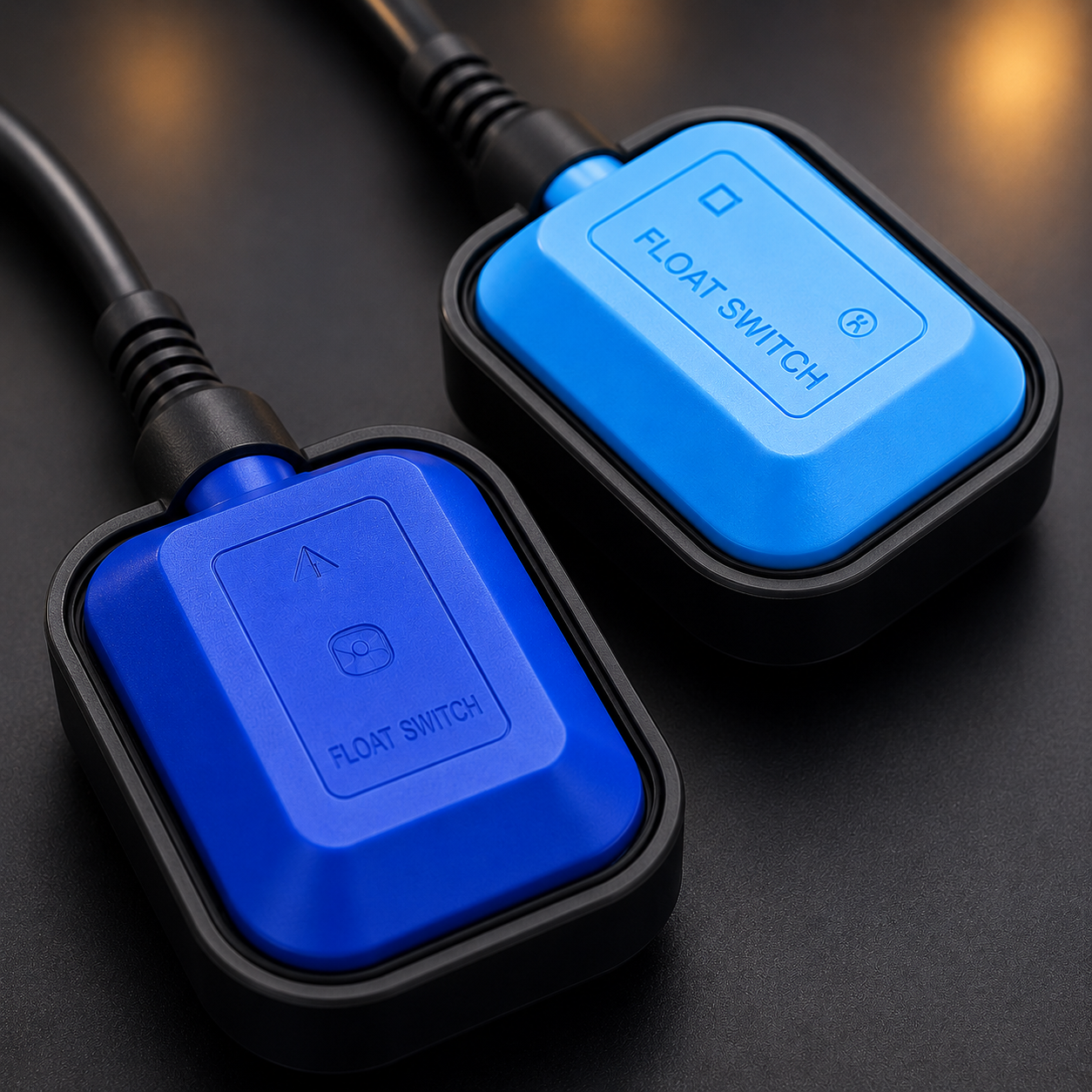 Grommet Float Switch