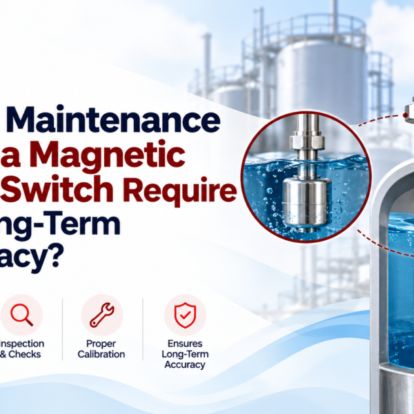 Magnetic Float Switch Maintenance Guide
