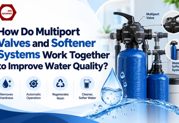 Multiport Valves and Softer Water Systems